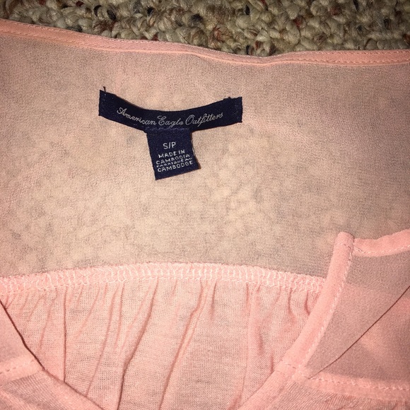 AE 3/4 Sleeve Top - Picture 3 of 3